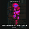 VACIER FREE HARD TECHNO PACK