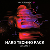 VACIER HARD TECHNO PACK vol.1