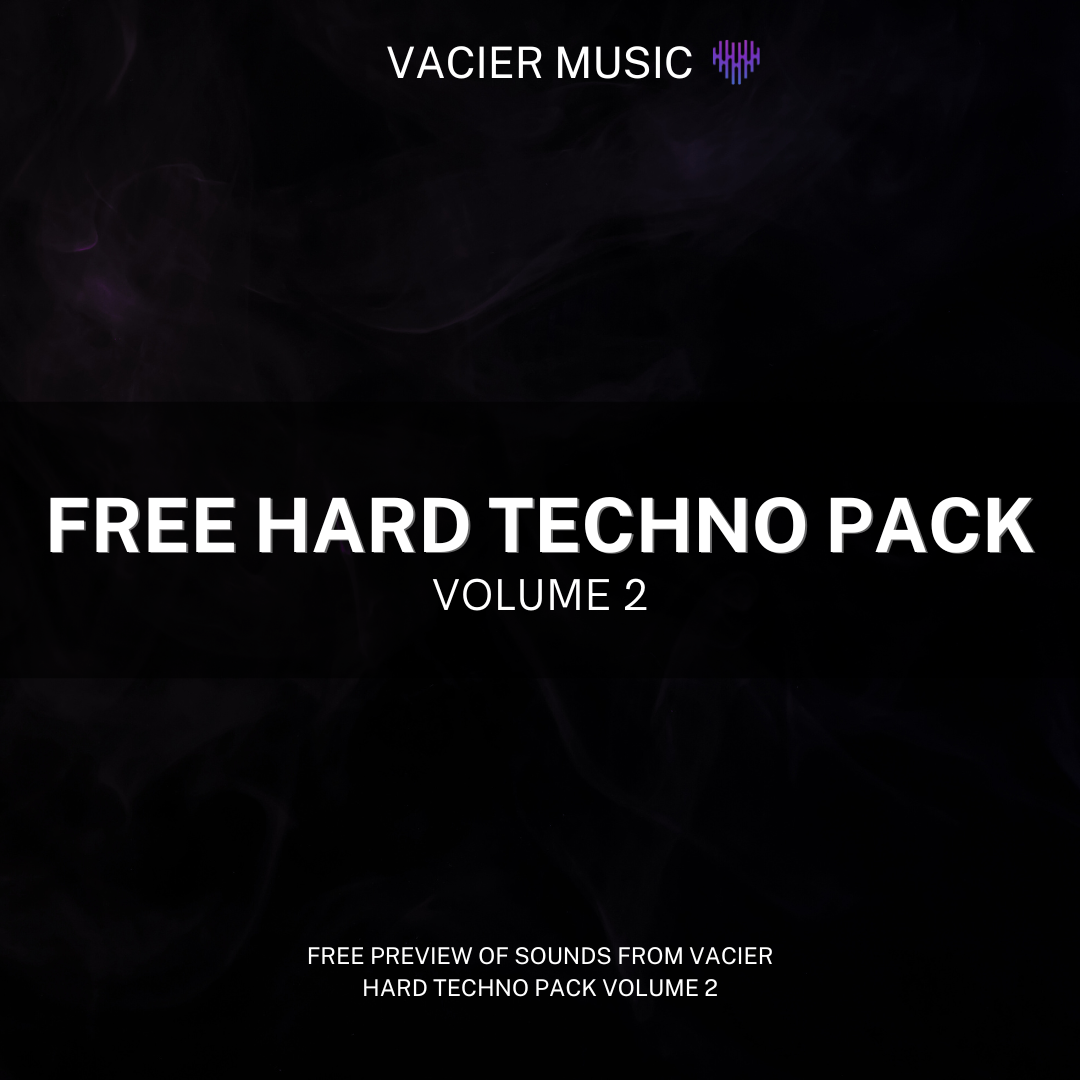 FREE HARD TECHNO PACK 2