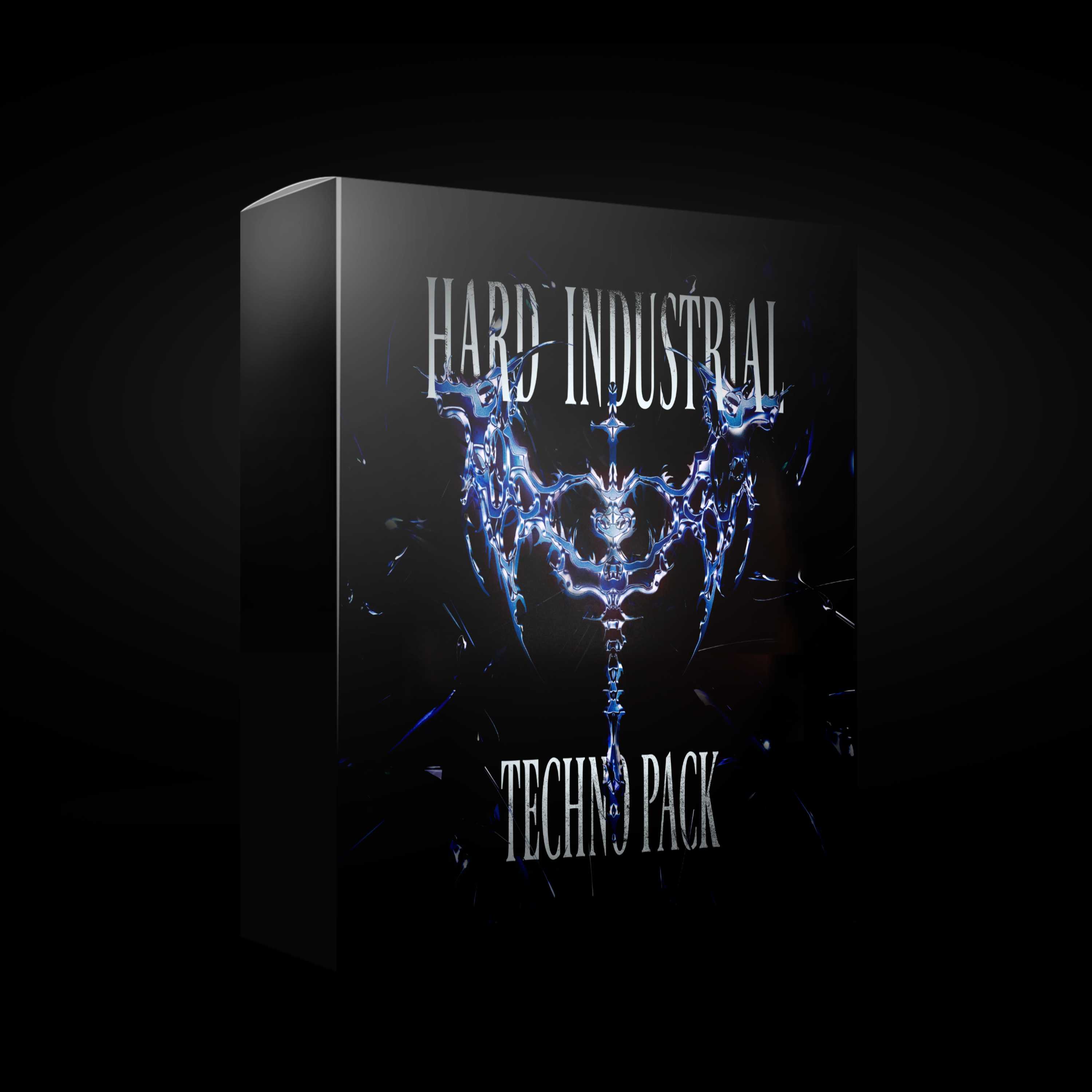 HARD INDUSTRIAL TECHNO PACK