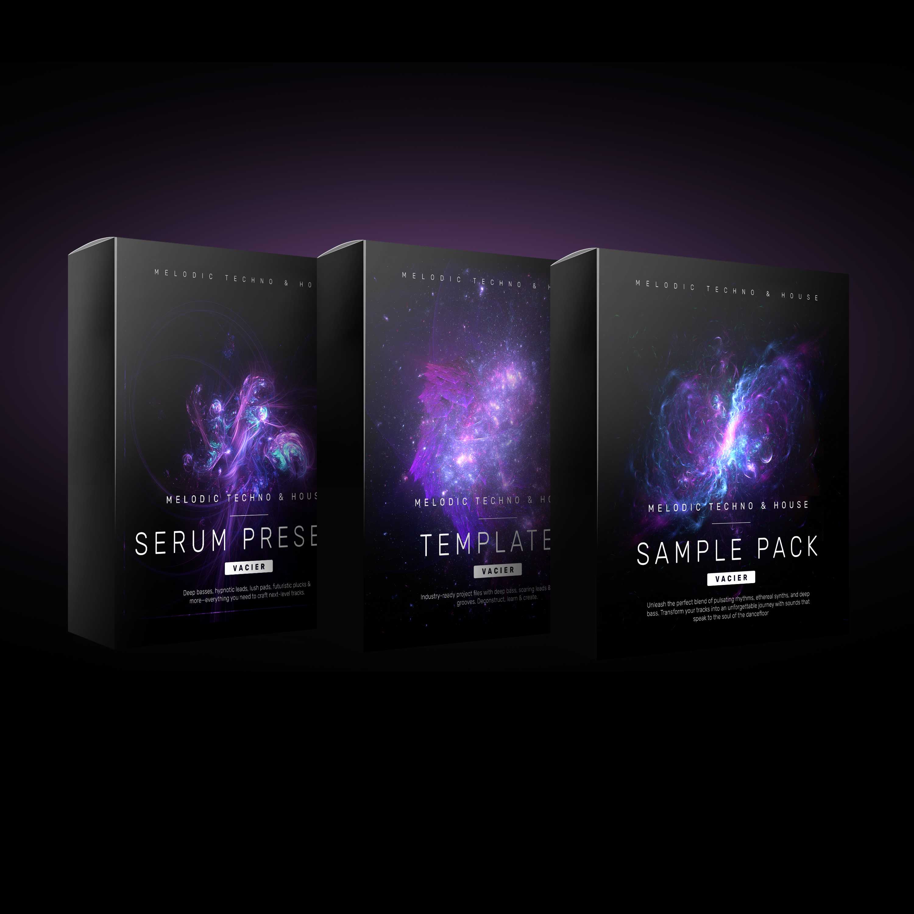Melodic Techno & House Producer Suite
