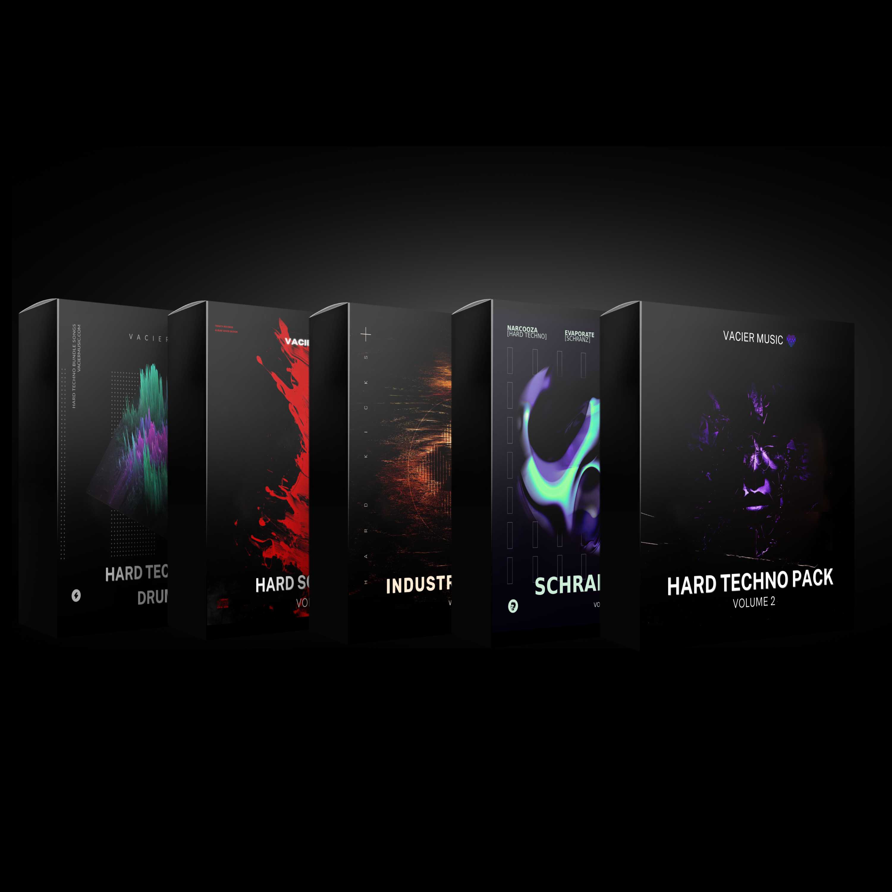 HARD TECHNO BUNDLE VOL.1