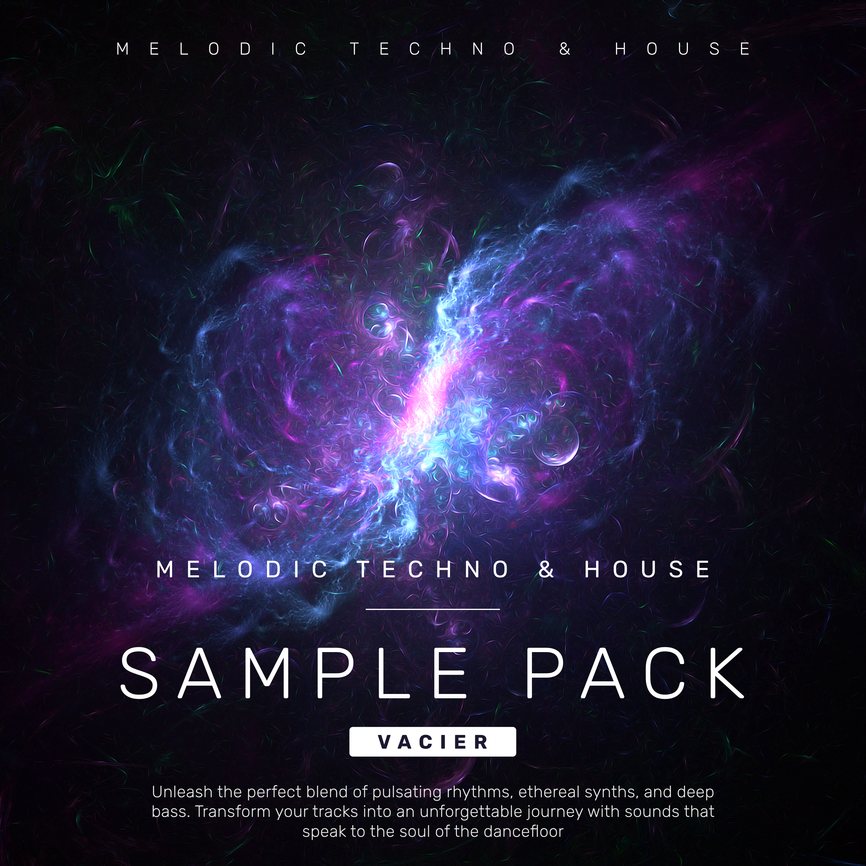 Melodic Techno & House Producer Suite