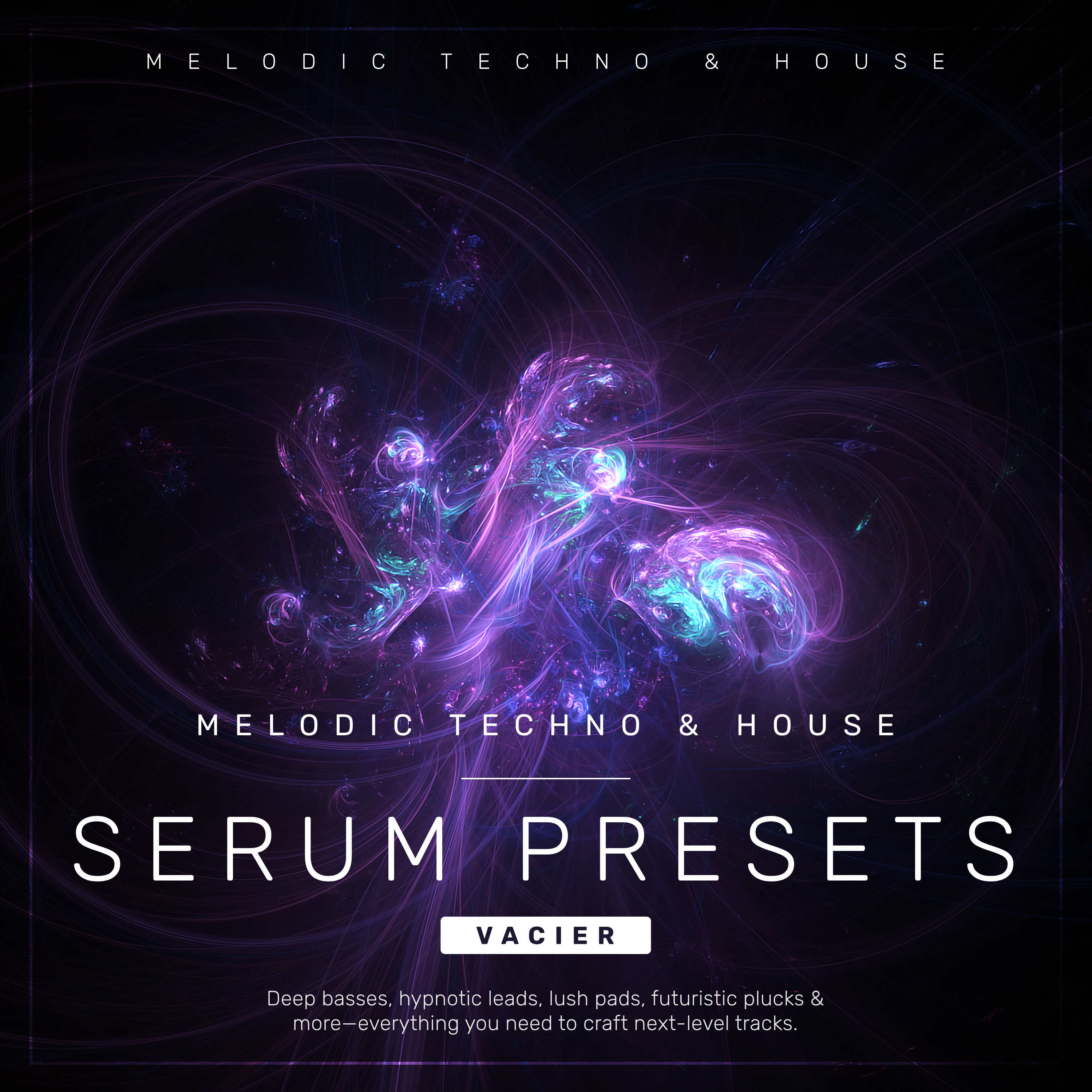 Melodic Techno & House Producer Suite