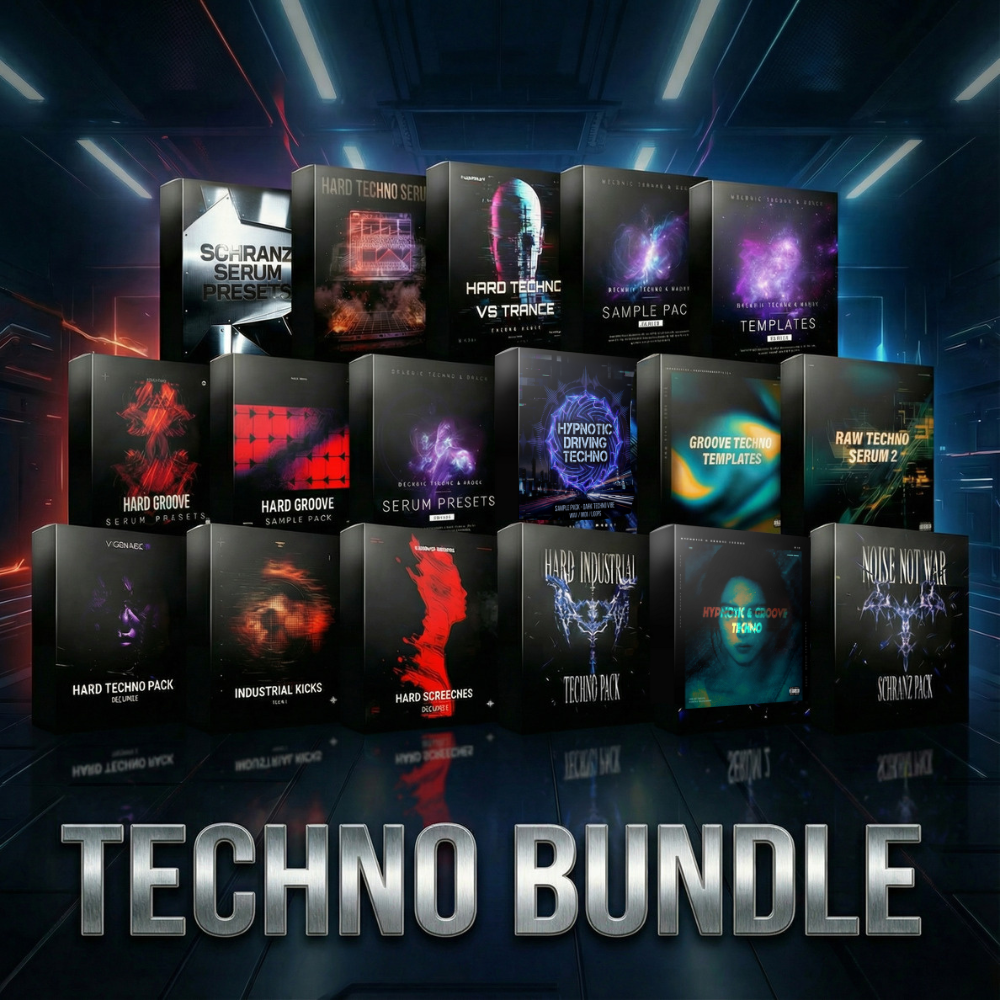 ULTIMATE TECHNO BUNDLE