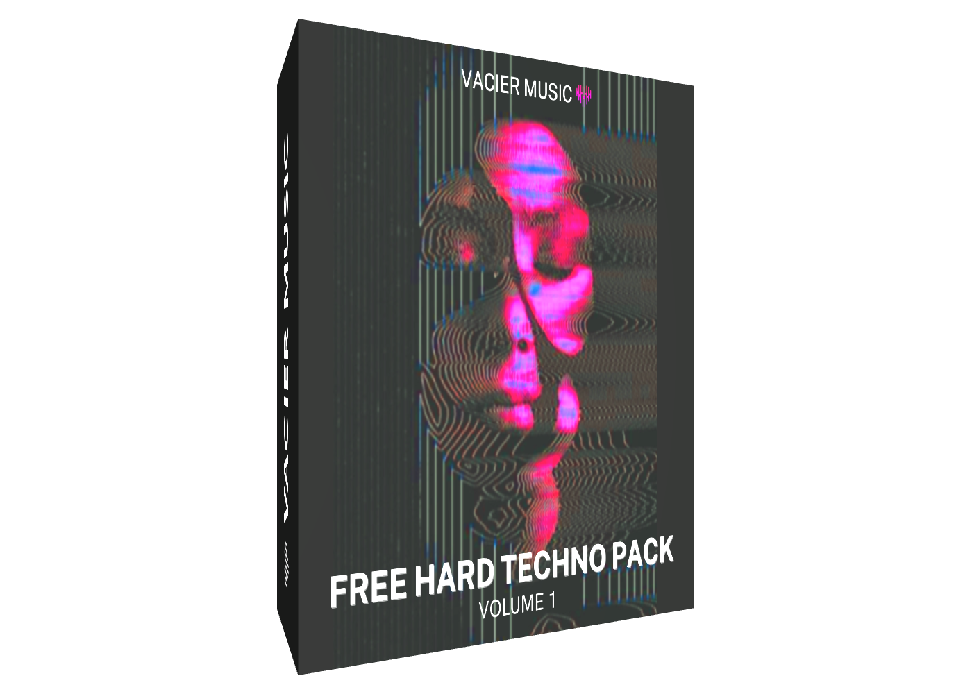 VACIER FREE HARD TECHNO PACK