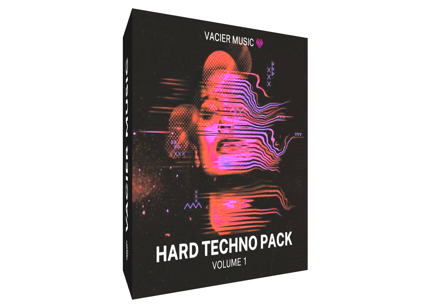 VACIER HARD TECHNO PACK vol.1