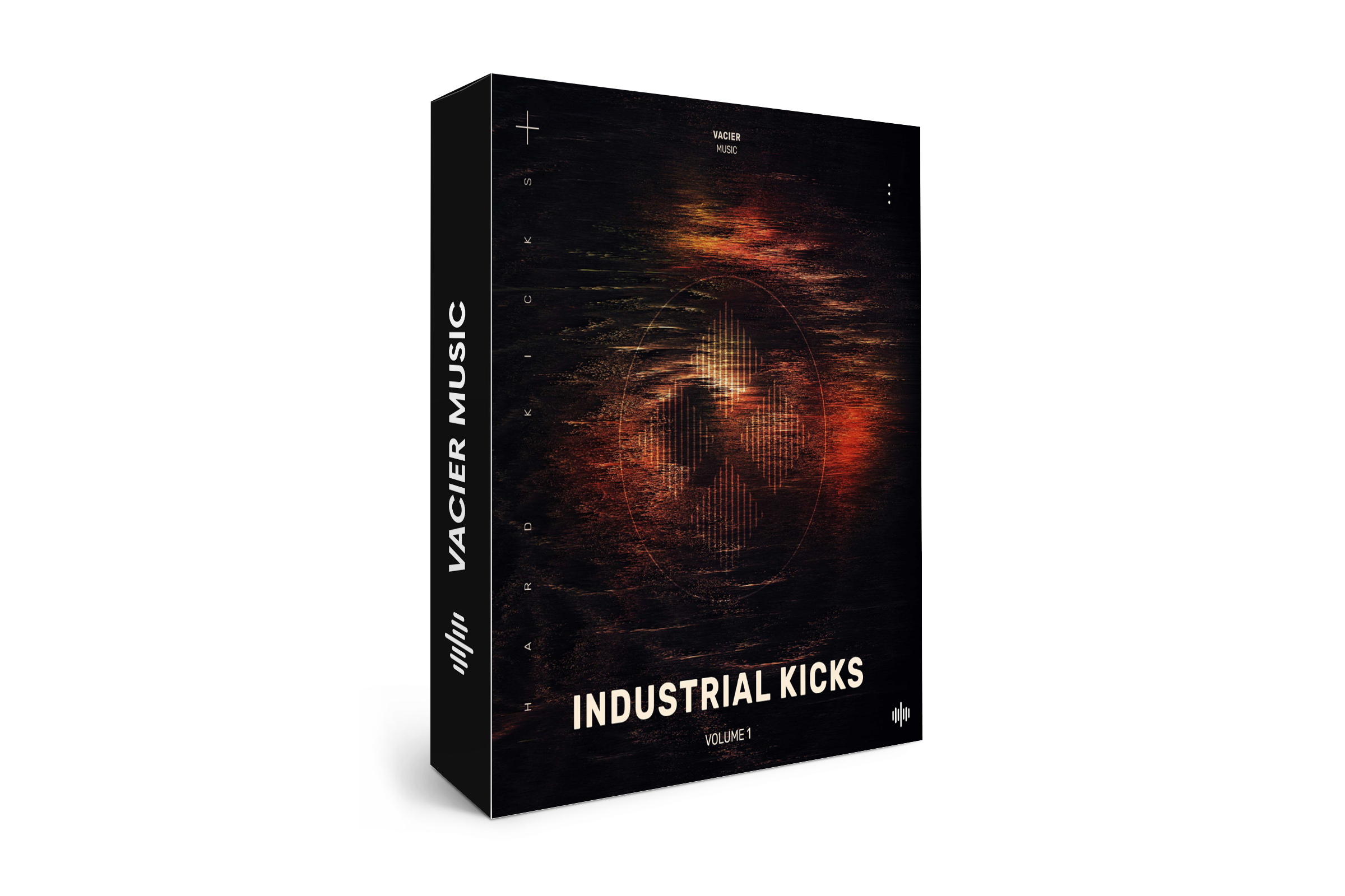 INDUSTRIAL KICKS