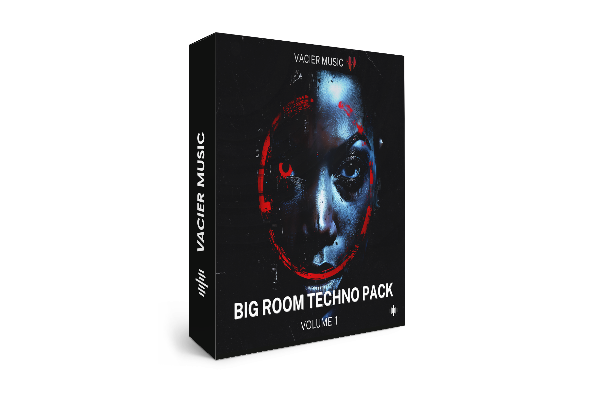 BIG ROOM TECHNO PACK